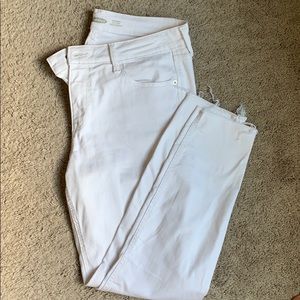 Old Navy Rockstar Super Skinny Jeans